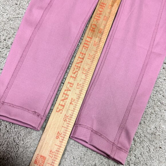 Aeropostale Flex Leggings Pink Pull On High Rise Women’s Size XS NWT - Picture 4 of 12